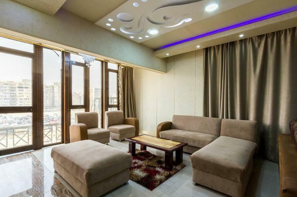 Milsa Stars 22/1 Apartment Cairo Exterior photo